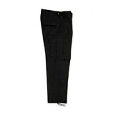 PANTALÓN COMANDO RIPSTOP NEGRO